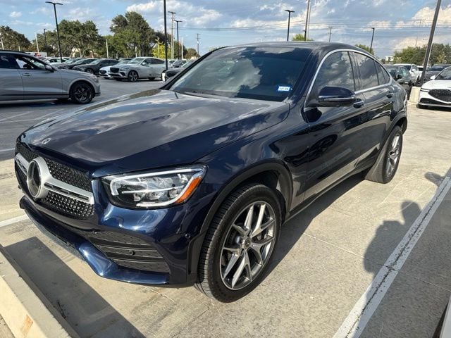 2023 Mercedes-Benz GLC Coupe