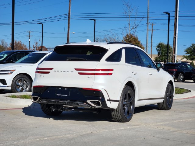 Certified 2026 Genesis GV70 2.5T Sport Prestige SUV