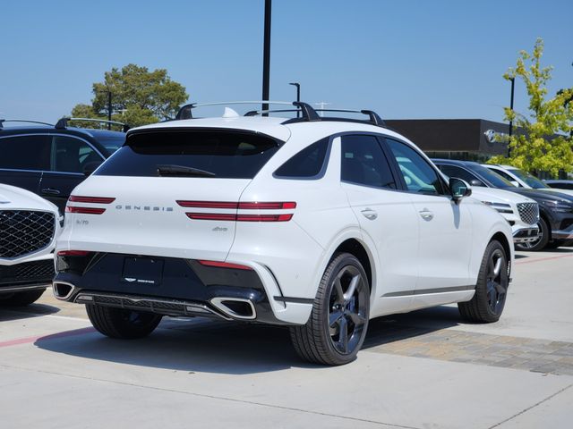 New 2026 Genesis GV70 2.5T Sport Prestige SUV