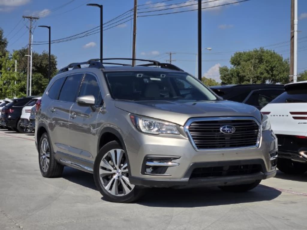 Used 2020 Subaru Ascent Limited SUV