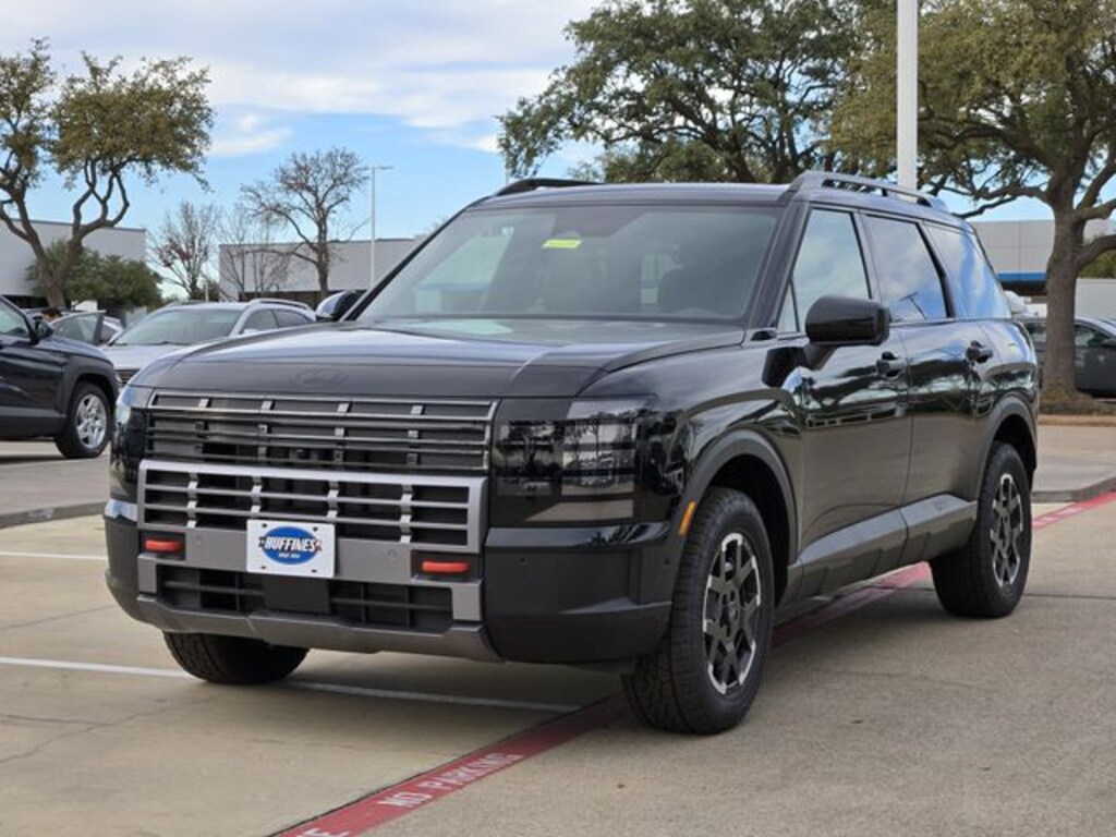 New 2026 Hyundai Palisade SUV