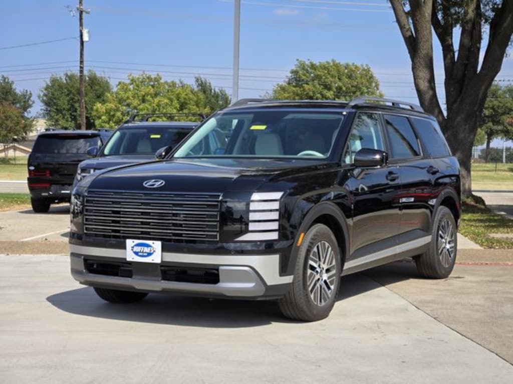 New 2026 Hyundai Palisade Hybrid SUV