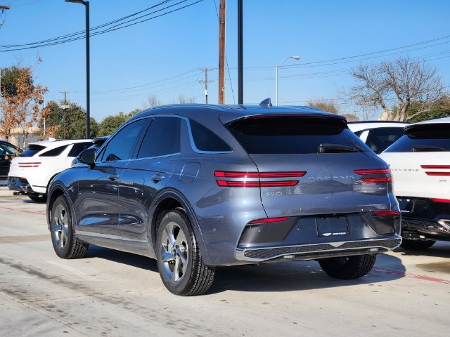 Certified 2026 Genesis GV70 2.5T Advanced SUV