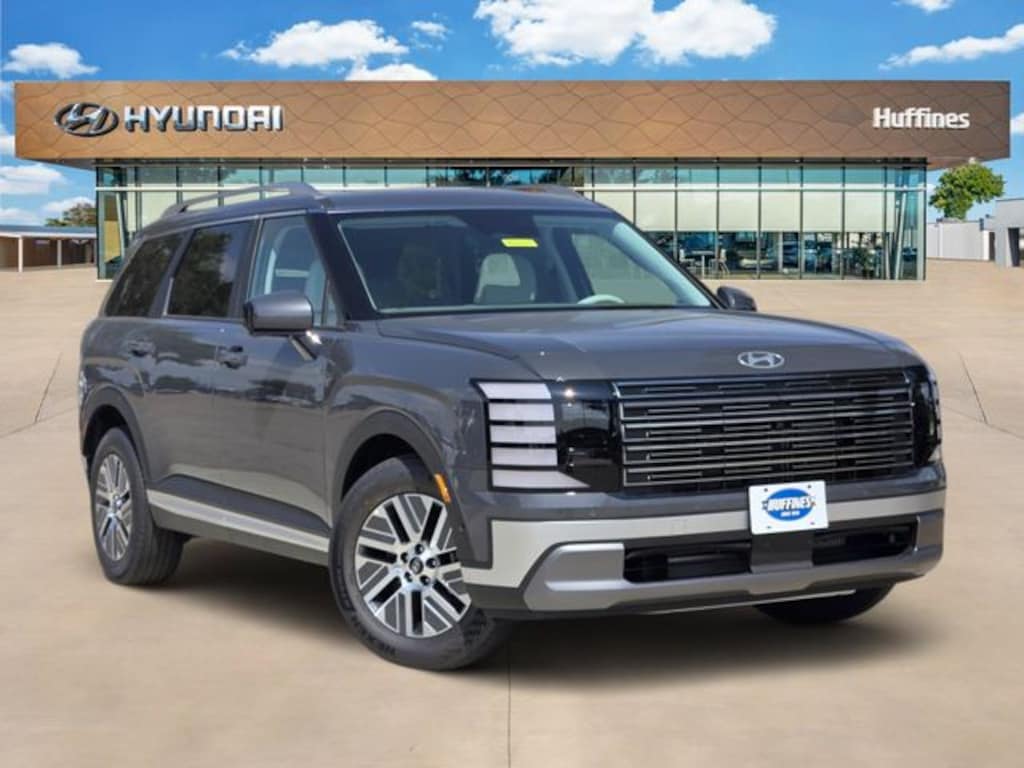 New 2026 Hyundai Palisade Hybrid SUV