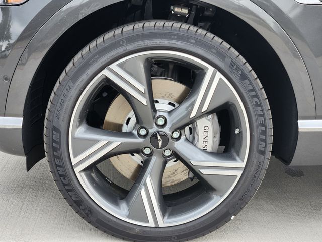 2026 GENESIS GV80 Prestige - Photo 8