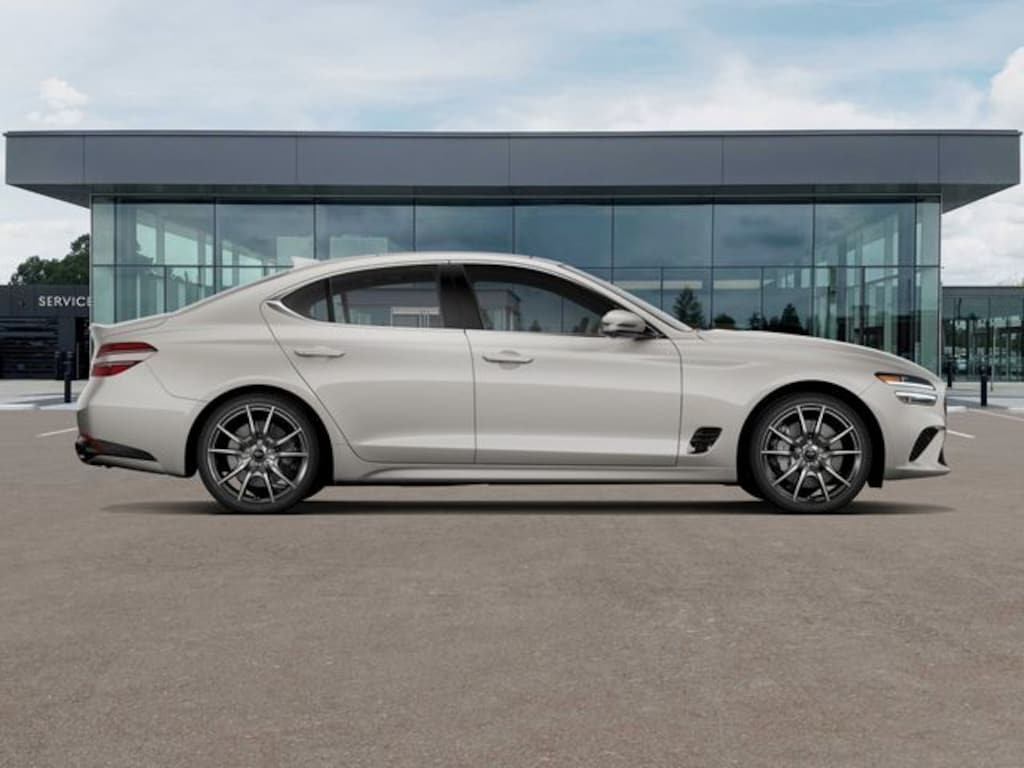 New 2026 Genesis G70 2.5T Prestige Sedan