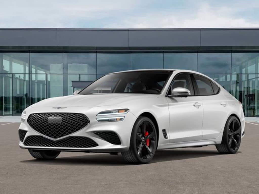 New 2026 Genesis G70 3.3T Sport Prestige Sedan