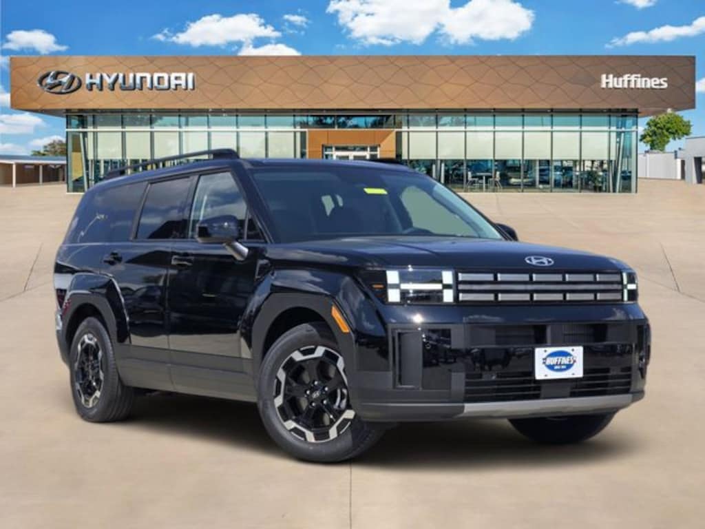 New 2027 Hyundai Santa Fe SUV