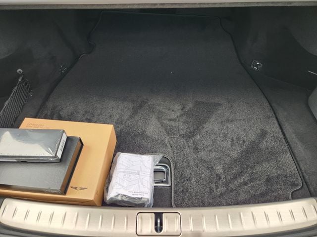 2026 GENESIS G90 Prestige Black - Photo 26