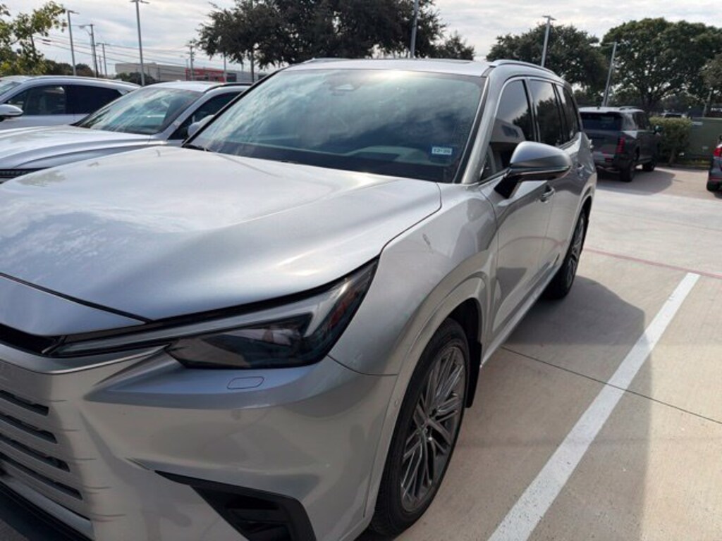 Used 2024 Lexus TX 350 Luxury SUV