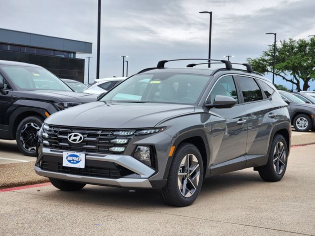 New 2026 Hyundai Tucson SUV