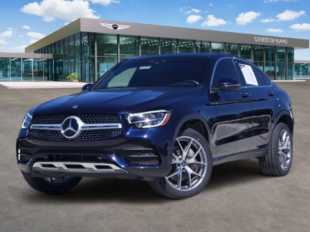 2023 Mercedes-Benz GLC Coupe