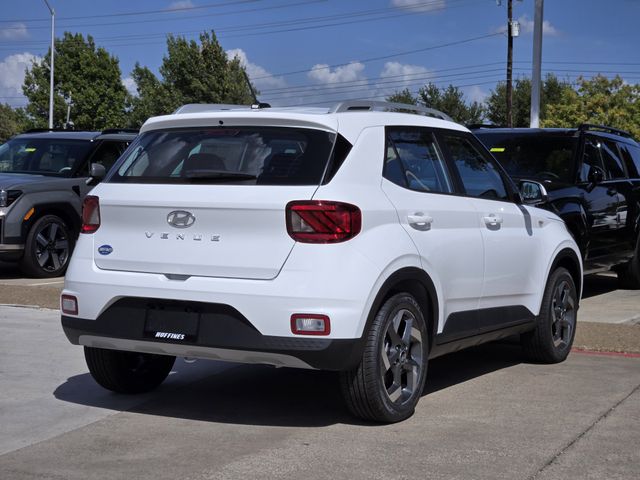 New 2026 Hyundai Venue SUV