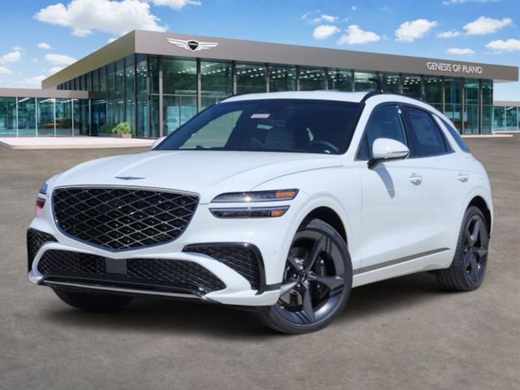 New 2026 Genesis GV70 3.5T Sport Prestige SUV