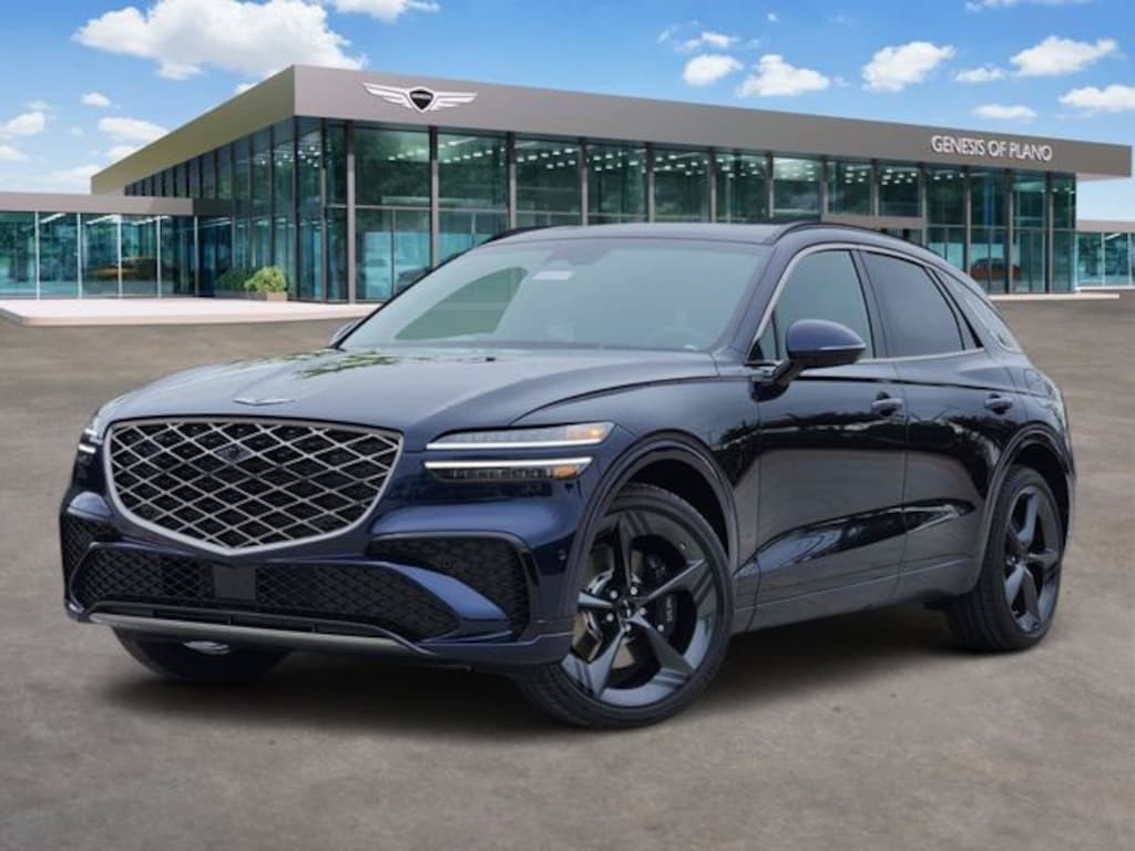 New 2026 Genesis GV70 2.5T Sport Prestige SUV