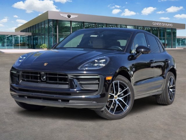 2023 Porsche Macan