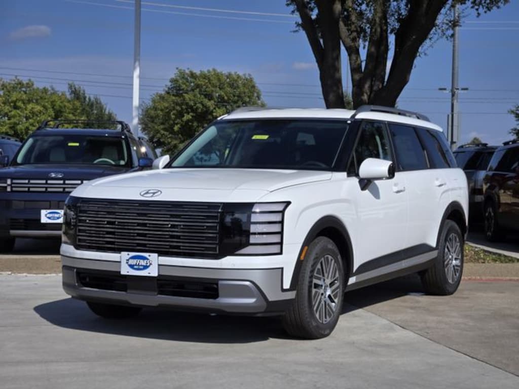 New 2026 Hyundai Palisade Hybrid SUV