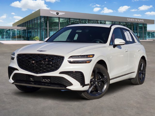 Certified 2026 Genesis GV70 2.5T Sport Prestige SUV
