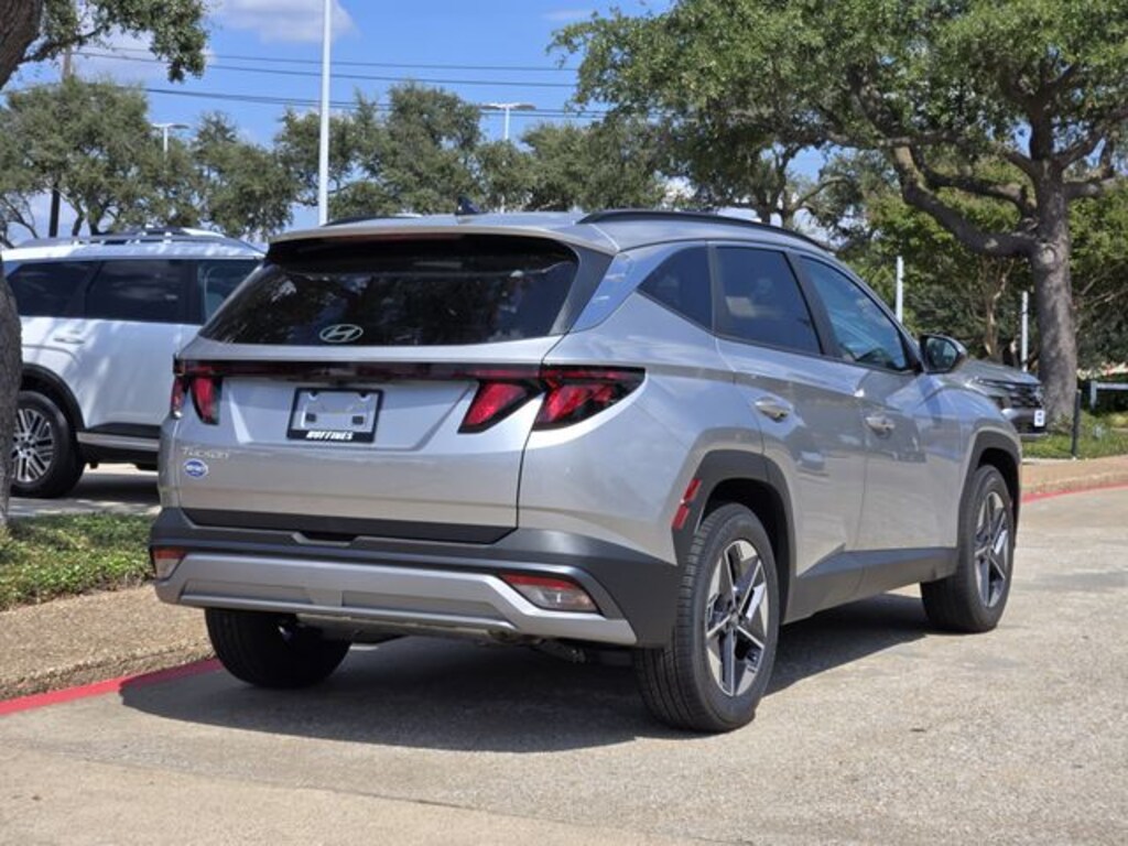 New 2026 Hyundai Tucson SUV