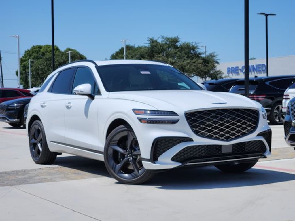 New 2026 Genesis GV70 3.5T Sport Prestige SUV