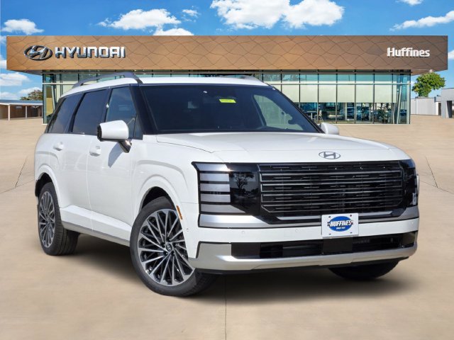New 2027 Hyundai Palisade Hybrid SUV