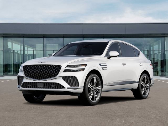 2027 GENESIS GV80 Coupe