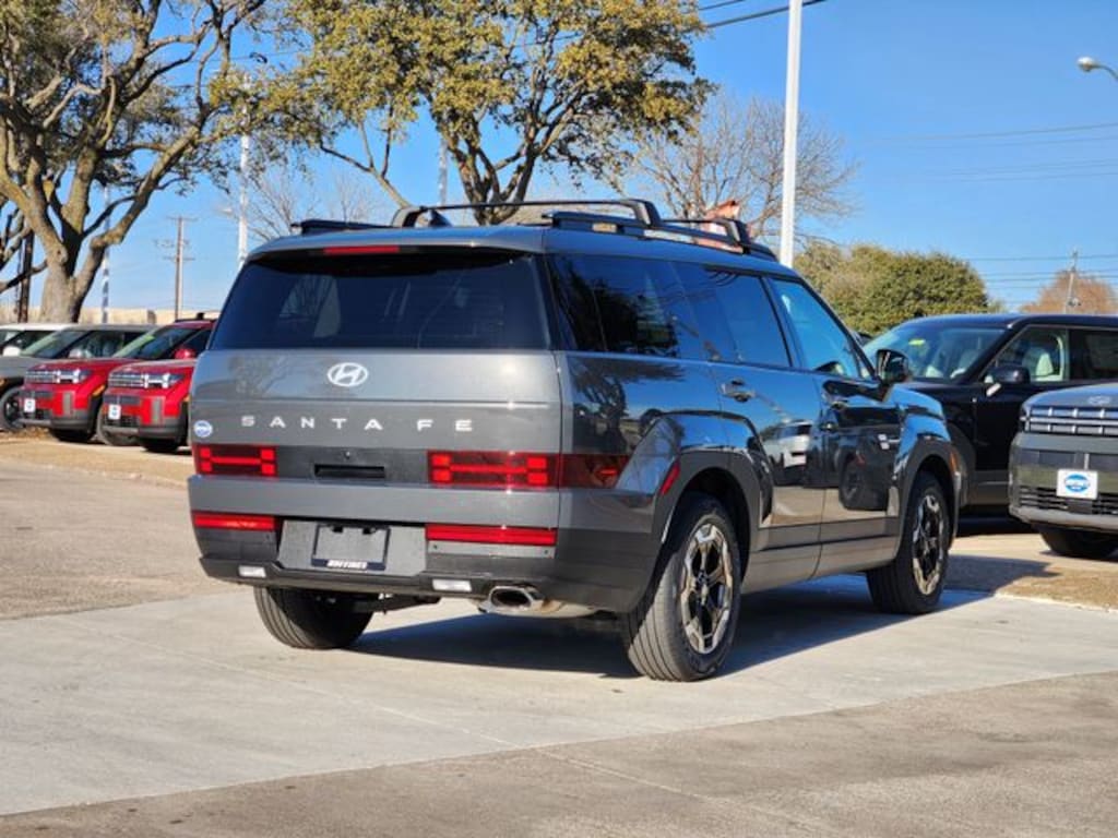 New 2026 Hyundai Santa Fe SUV