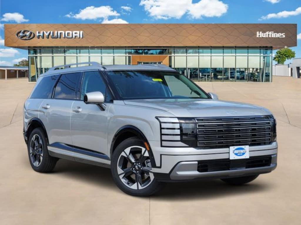 New 2026 Hyundai Palisade SUV