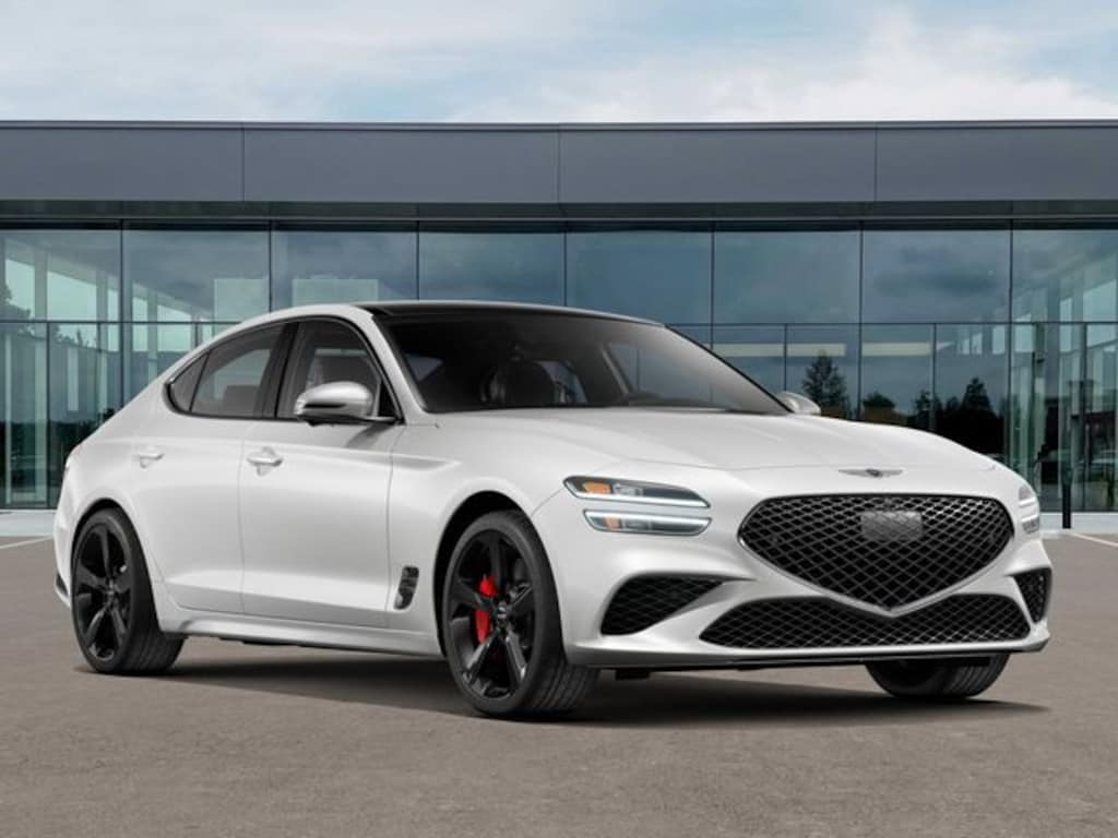 New 2026 Genesis G70 3.3T Sport Prestige Sedan