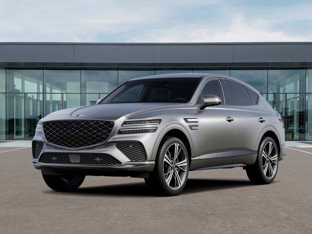 2027 GENESIS GV80 Coupe