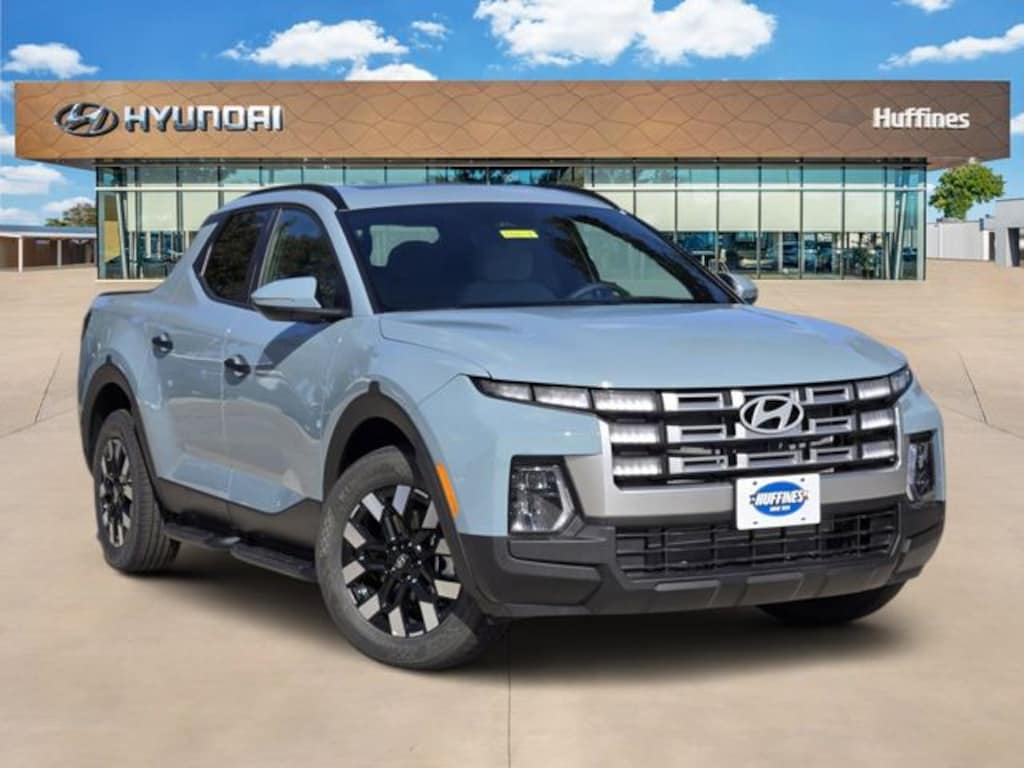 New 2027 Hyundai Santa Cruz Truck Crew Cab