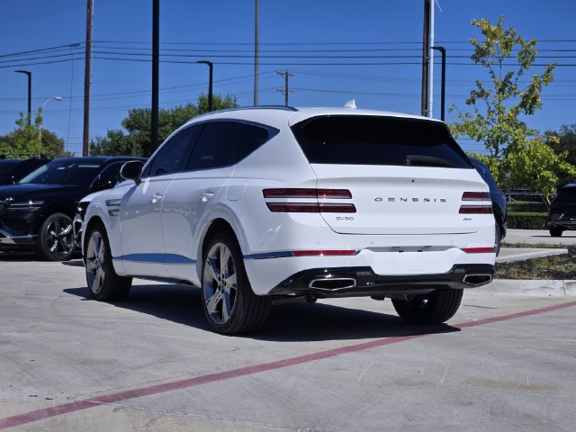 Certified 2023 Genesis GV80 2.5T SUV