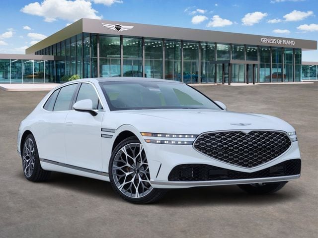 2026 GENESIS G90 Base - Photo 2
