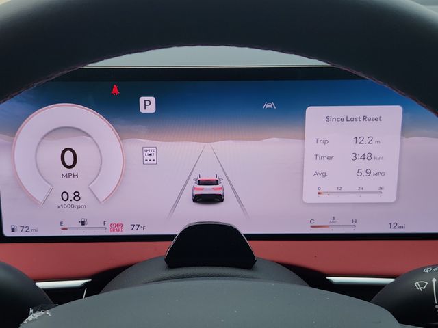 2026 GENESIS GV70 Sport Prestige - Photo 13