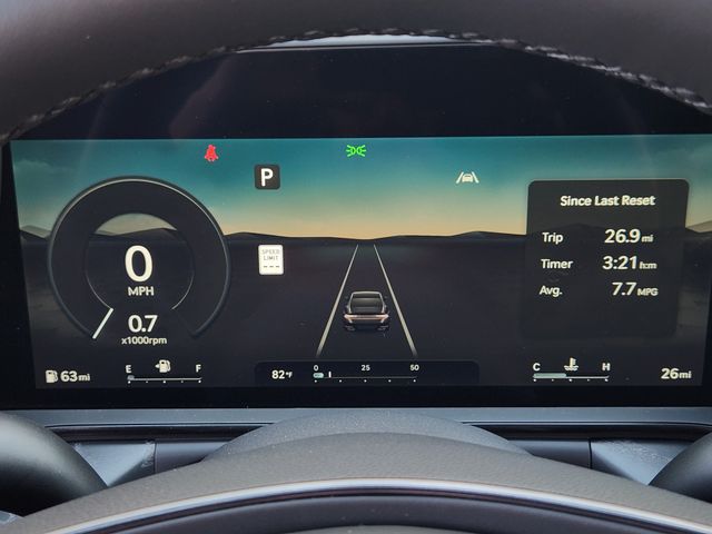 2026 GENESIS G90 Prestige Black - Photo 12