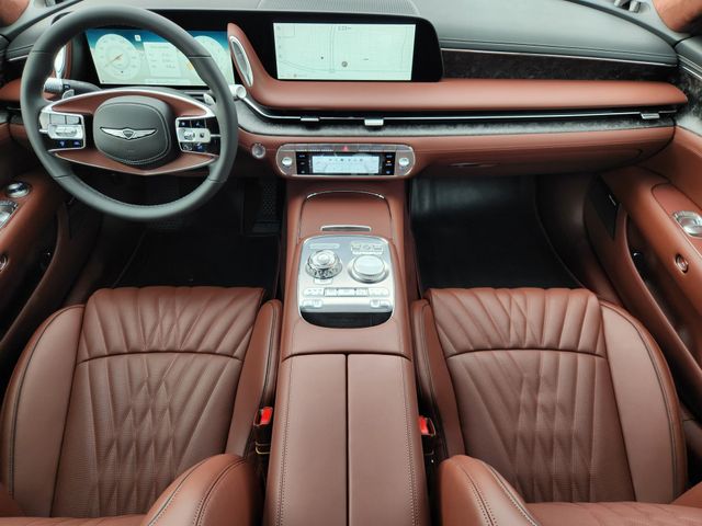 2026 GENESIS G90 Base - Photo 22