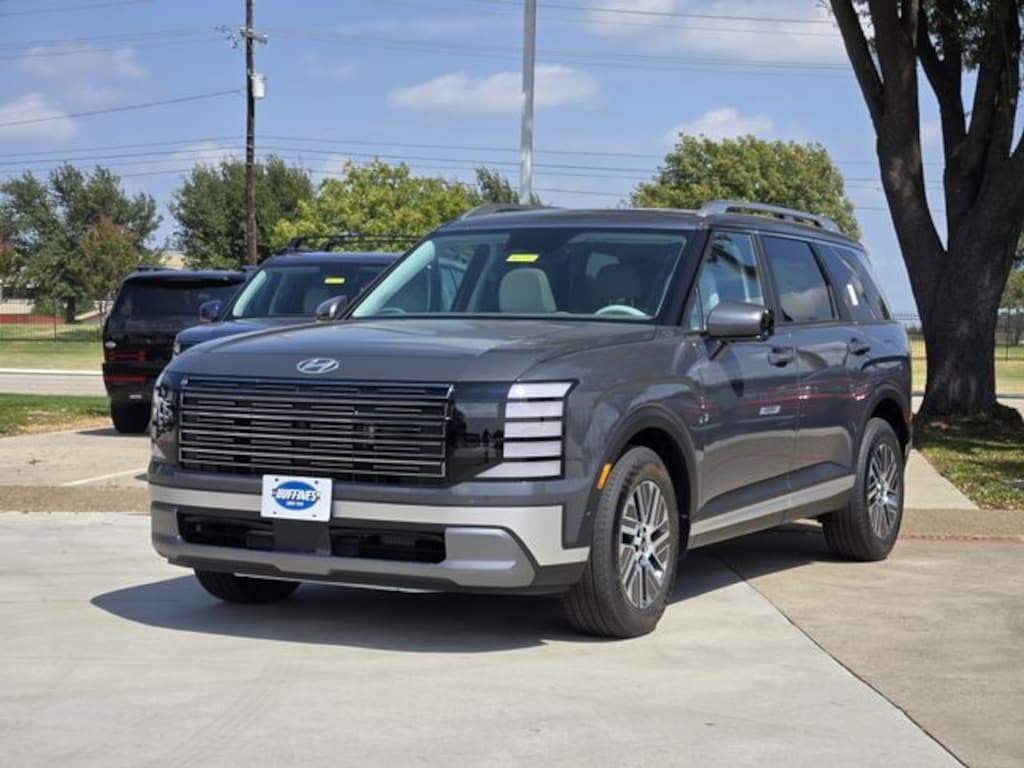 New 2026 Hyundai Palisade Hybrid SUV