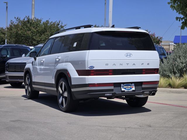 New 2026 Hyundai Santa Fe SUV