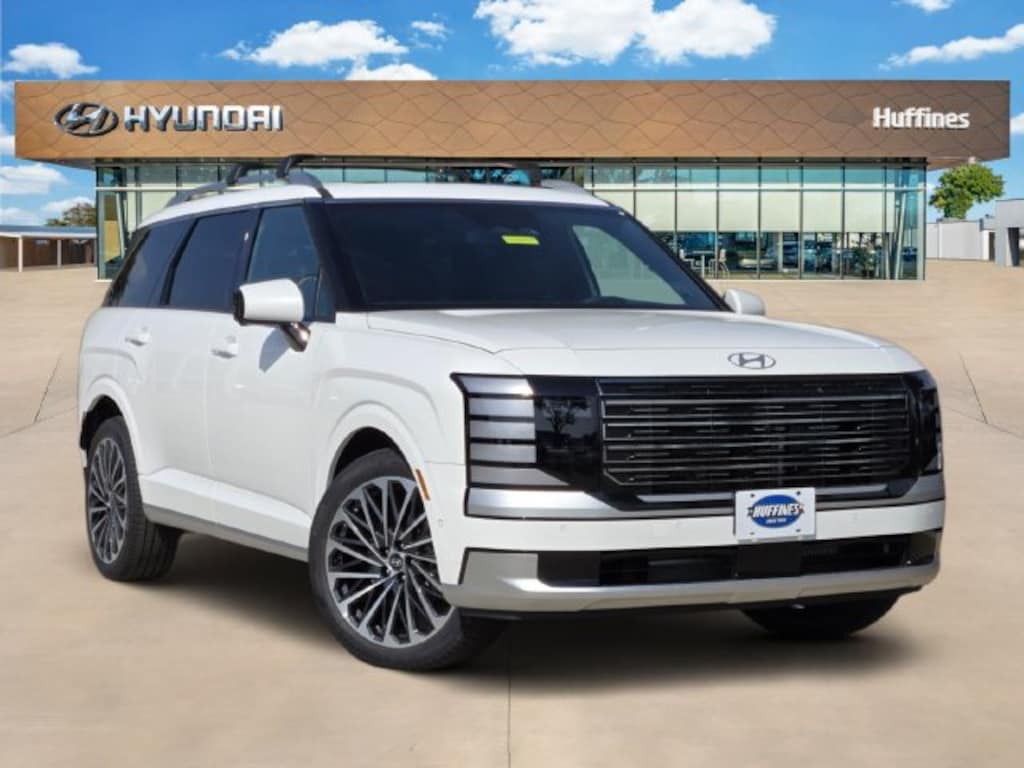 New 2027 Hyundai Palisade Hybrid SUV