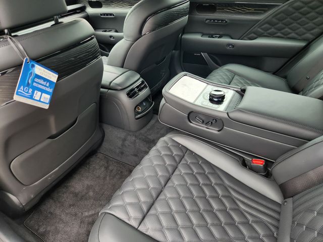 2026 GENESIS G90 Prestige Black - Photo 23