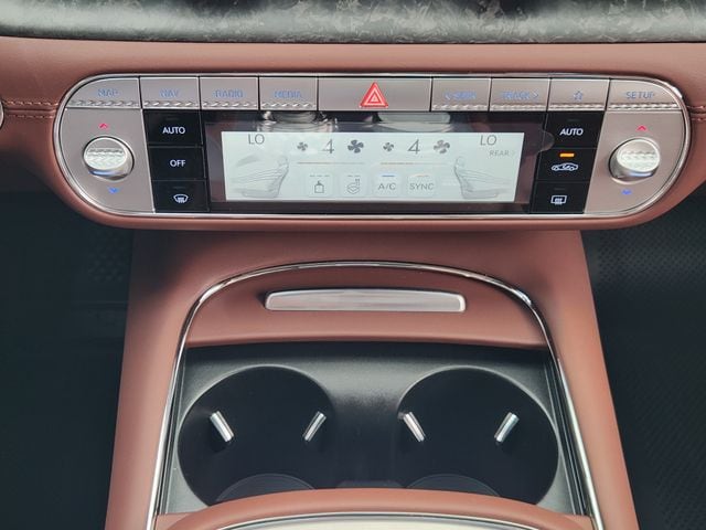 2026 GENESIS G90 Base - Photo 16