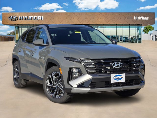 New 2026 Hyundai Tucson SUV