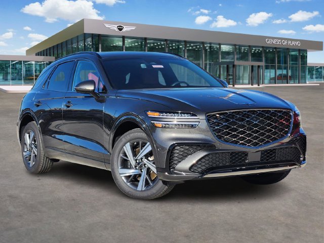 Certified 2026 Genesis GV70 3.5T Sport Advanced SUV