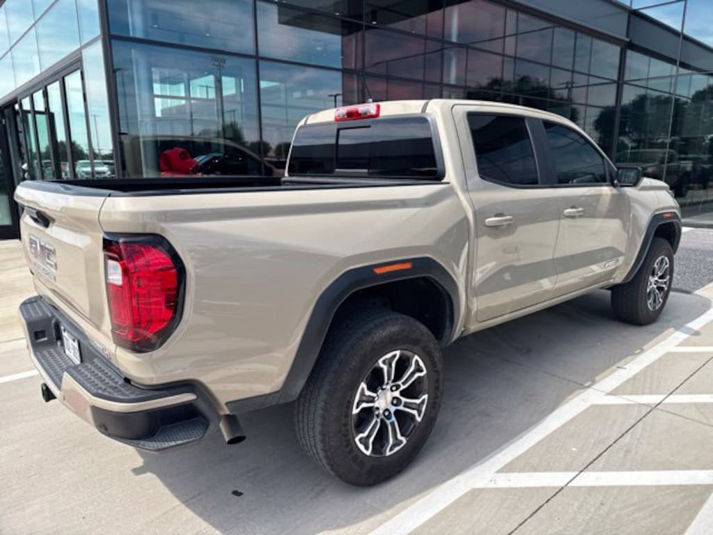Used 2023 GMC Canyon AT4 Truck
