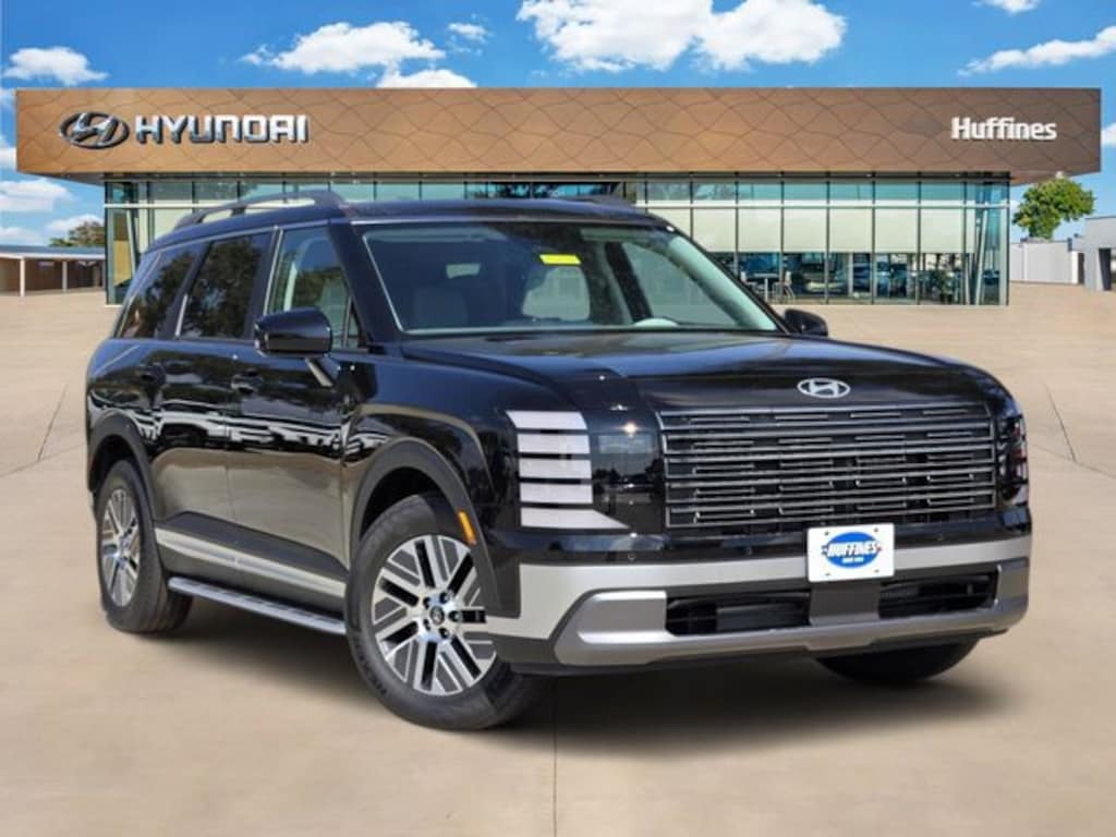New 2027 Hyundai Palisade Hybrid SUV