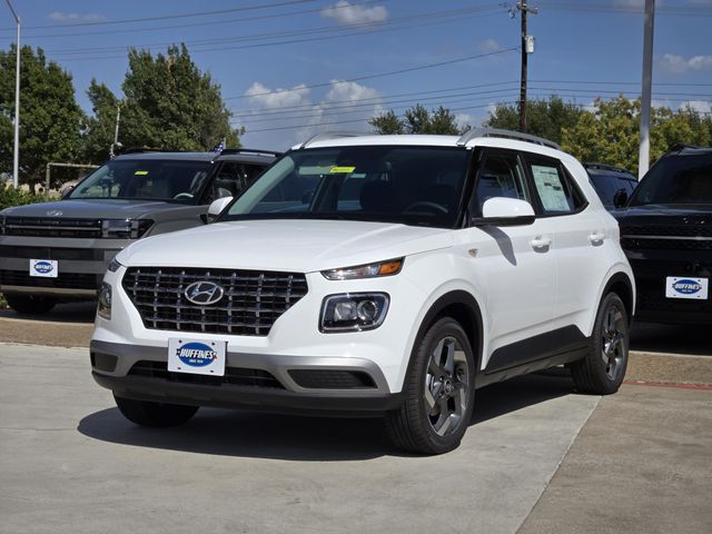New 2026 Hyundai Venue SUV