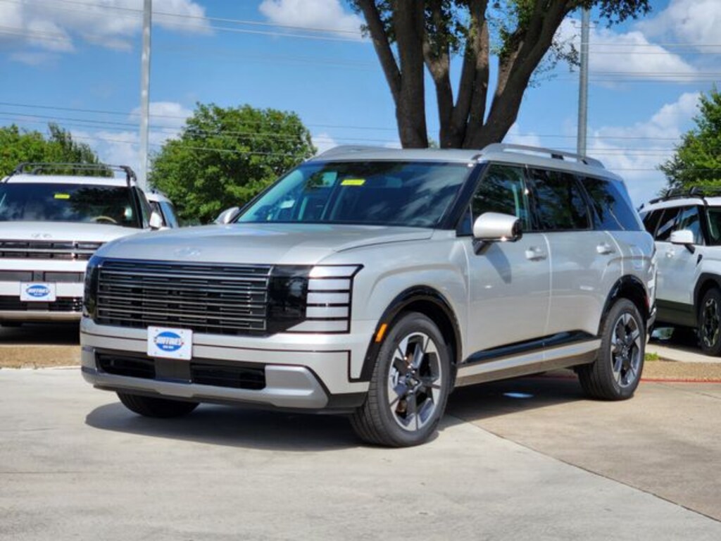 New 2026 Hyundai Palisade SUV