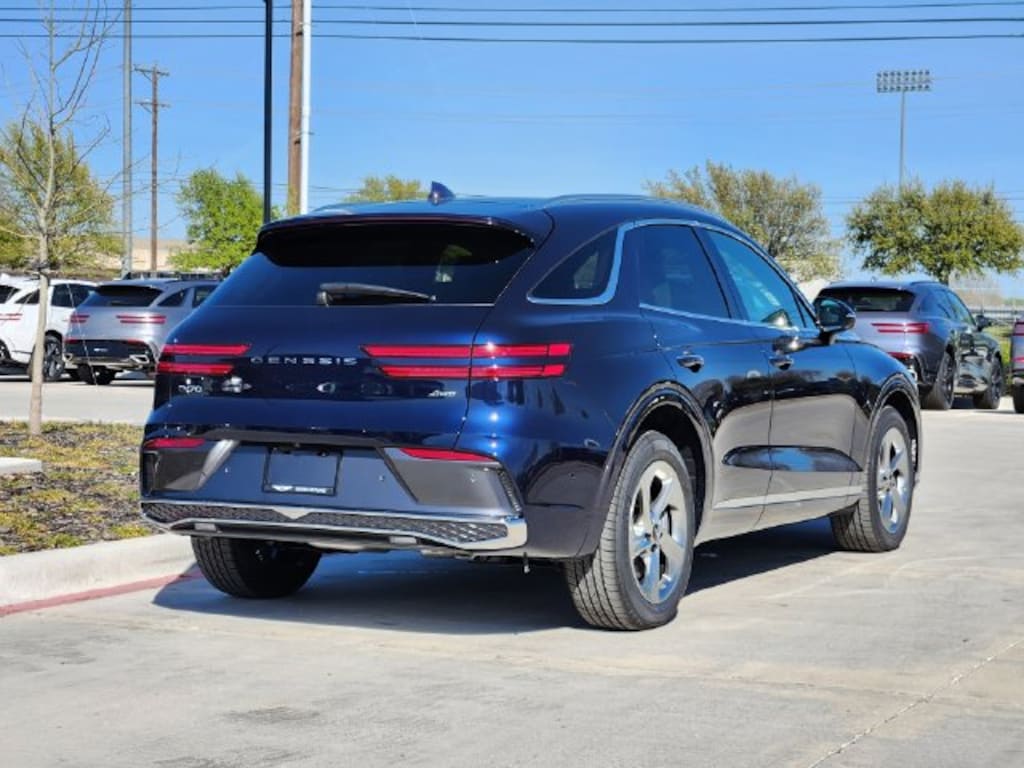 Certified 2026 Genesis GV70 2.5T Advanced SUV