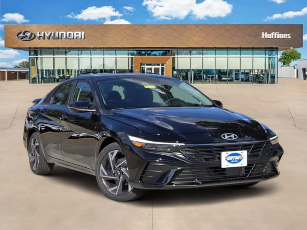 New 2026 Hyundai Elantra Hybrid Sedan