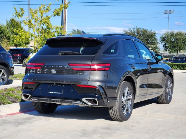 Certified 2026 Genesis GV70 3.5T Sport Advanced SUV